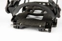 Nitro Vertical X Spark Splitbinding Black - L