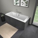 Duravit Starck Badekar for innbygging 1600x700 mm.