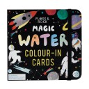 FLOSS & ROCK Space Water Pen and Cards  39P3517