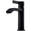 Tapwell ARM071 - Brushed Black Chrome