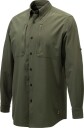 Beretta Men's Plain Lightweight Shirt Grønn S Man