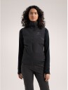 Arc'Teryx Atom Vest W Blk/Black M