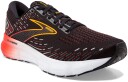 Brooks Glycerin 20 Herre  Black/Blackened Pearl/Fiery Red 44